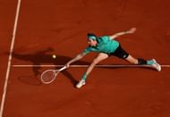 Alexander Bublik is the 17th seed at the Madrid Open.